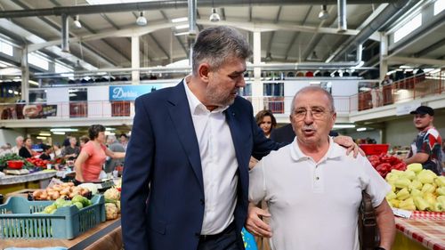 Ciolacu despre pensiile speciale: Cred că săptămâna aceasta se cam hotărăsc lucrurile