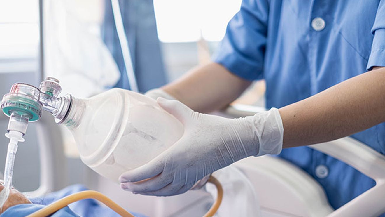 209 pacienție de le Terapie Intensivă sunt intubați și ventilați mecanic
