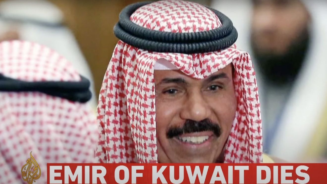 Emirul Kuweitului, şeicul Nawaf Al-Ahmad Al-Sabah, a murit sâmbătă la vârsta de 86 de ani