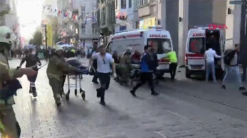 Publicație pro-guvernamentală din Turcia, despre atentatul din Istanbul: Numele adevăratului criminal este scris pe teroristă, purta un tricou pe care scria New York / Cei care au reţineri să pronunţe "PKK"