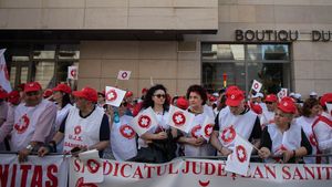 SURSE: Ciolacu și Rafila merg la guvern la întâlnirea premierului Ciucă cu sindicaliștii din sănătate