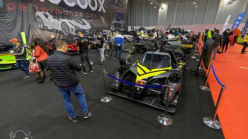 Salonul Auto București 2023 debutează marți, la Romexpo