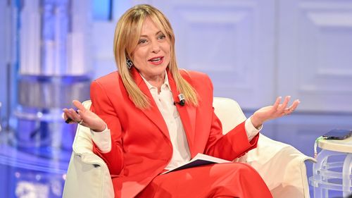 FOTO Stilul Giorgiei Meloni: puterea exprimată prin rigoare