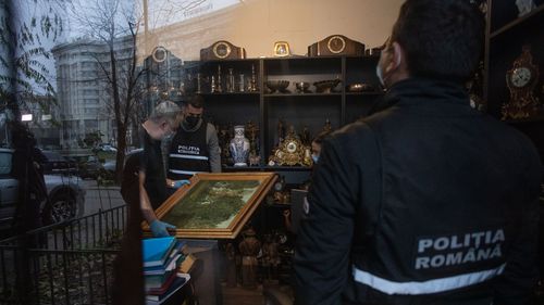 Chestor, despre tablourile falsificate: ”Erau oferite drept cadouri la aniversări/ Expertul nu a informat Ministerul Culturii cu privire la autentificări/ Există și indicii de evaziune fiscală”