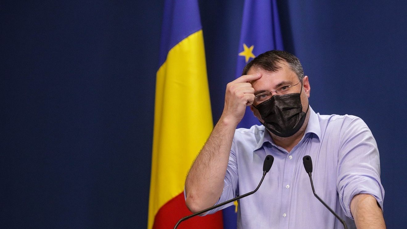 Ghinea (USR) susține că ”sistemul” format din partidele vechi, serviciile de informații și o parte a presei ”cultivă și încurajează” AUR pentru ca acesta să devină ”opoziția de mucava”