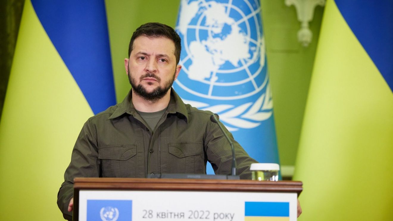 Zelenski: Ucraina pierde până la 100 de soldați în fiecare zi / „Situația este foarte dificilă”