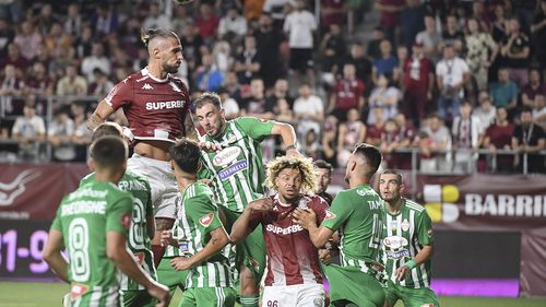 Rapid începe cu un semi-eșec noua ediție a Superligii: 0-0 cu Sepsi, pe Giulești
