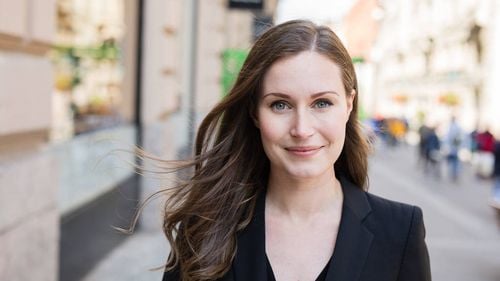Finlanda și-a ales cel mai tânăr premier din istorie. Sanna Marin are 34 de ani și a fost ministru al Transporturilor