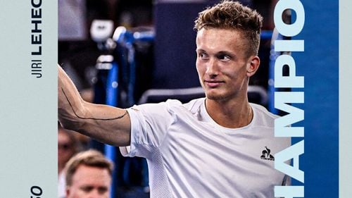 Jiri Lehecka, campion la Brisbane după retragerea lui Reilly Opelka / Americanul a rezistat doar 13 minute în meci